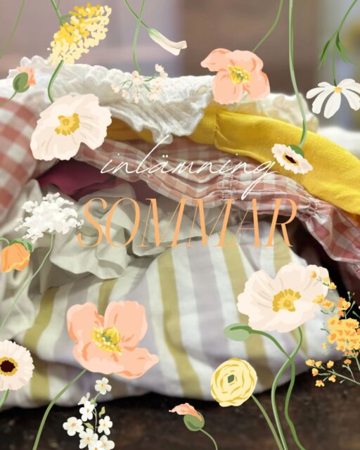 Rensar ni garderoberna under ledigheten? 

Passa på att lämna in era färdiganvända sommarkläder, skor, väskor och accessoarer 🌸

Läs våra villkor i länken i bion