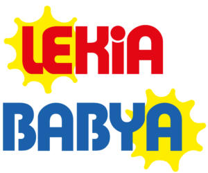 Lekia Babya logotyp Lekia Babya logotyp